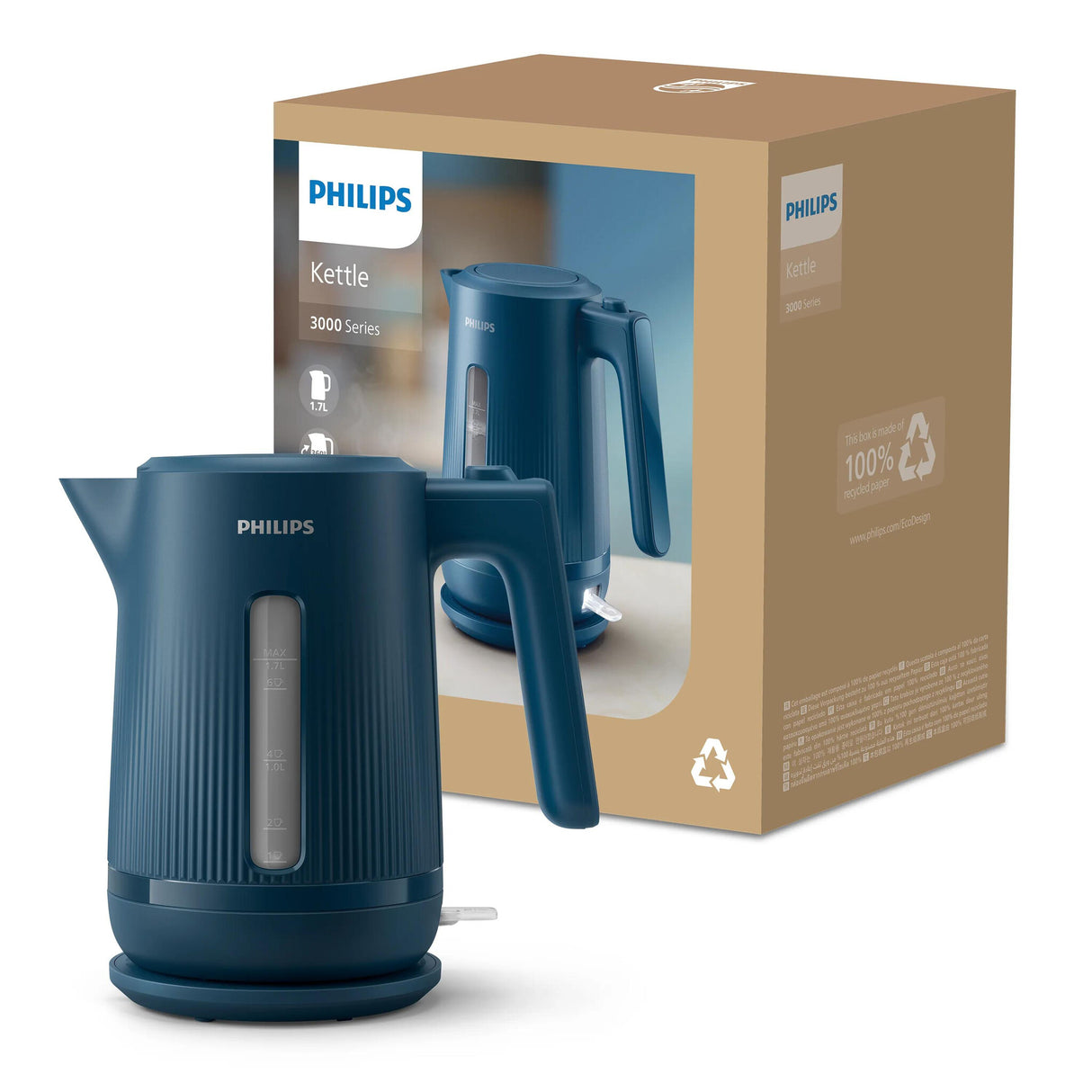 Philips 3000 series Elkedel