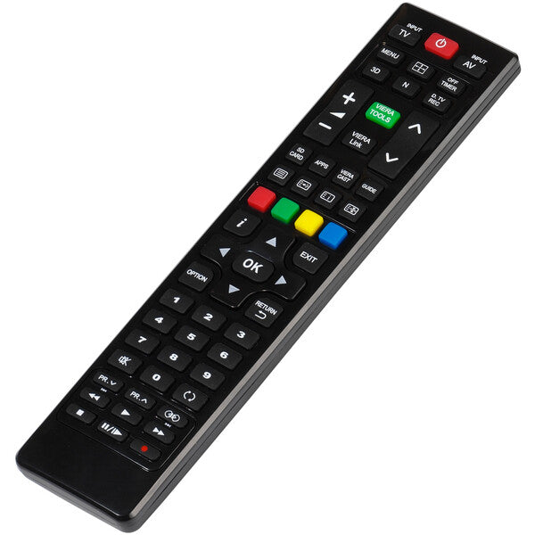 Vivanco RR 270 fjernbetjening IR trådløs TV Tryk på knapper