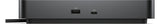 DELL Pro SD25 Ledningsført USB 3.2 Gen 2 (3.1 Gen 2) Type-C Sort