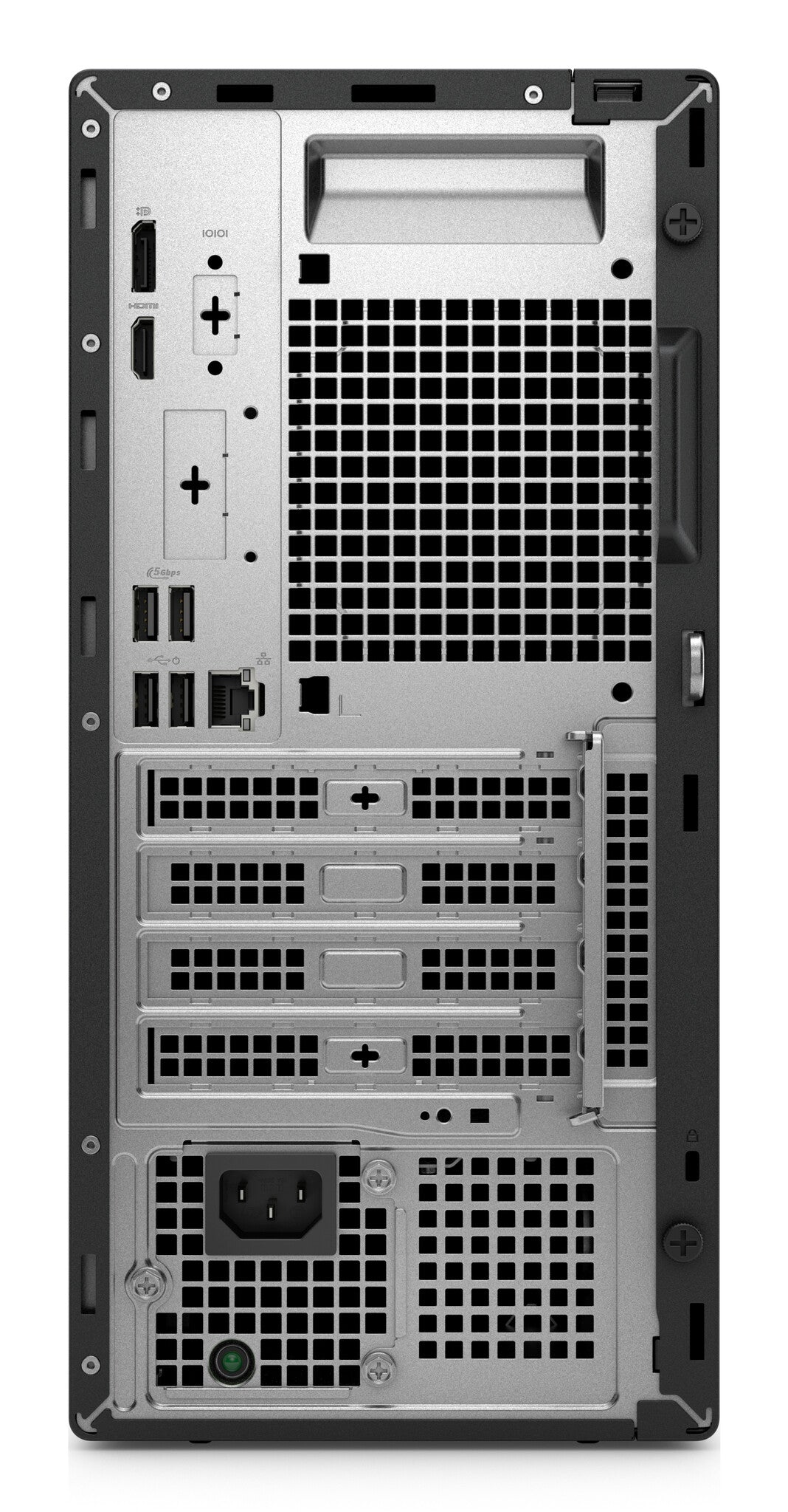 DELL Pro QCT1250 Intel® Core™ i5 i5-14500 16 GB DDR5-SDRAM 512 GB SSD Windows 11 Pro Tower PC Sort