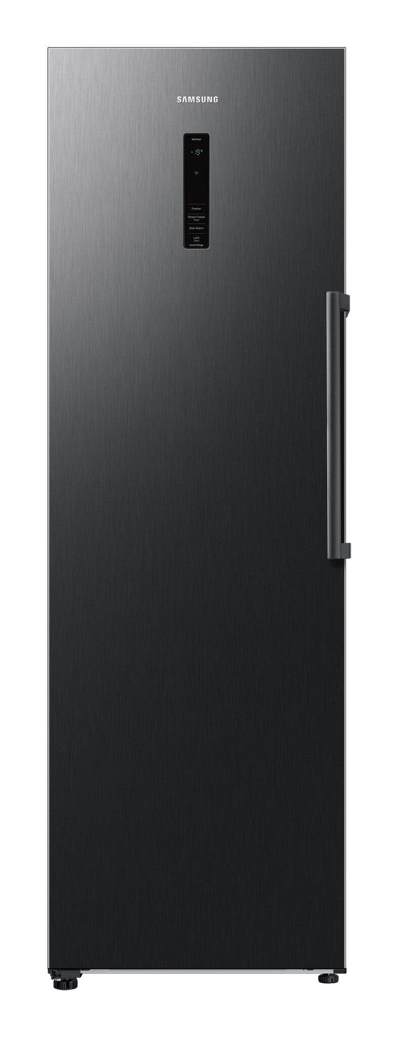 Samsung RZ32C7CBEB1 Stående fryser Fritstående 323 L Sort