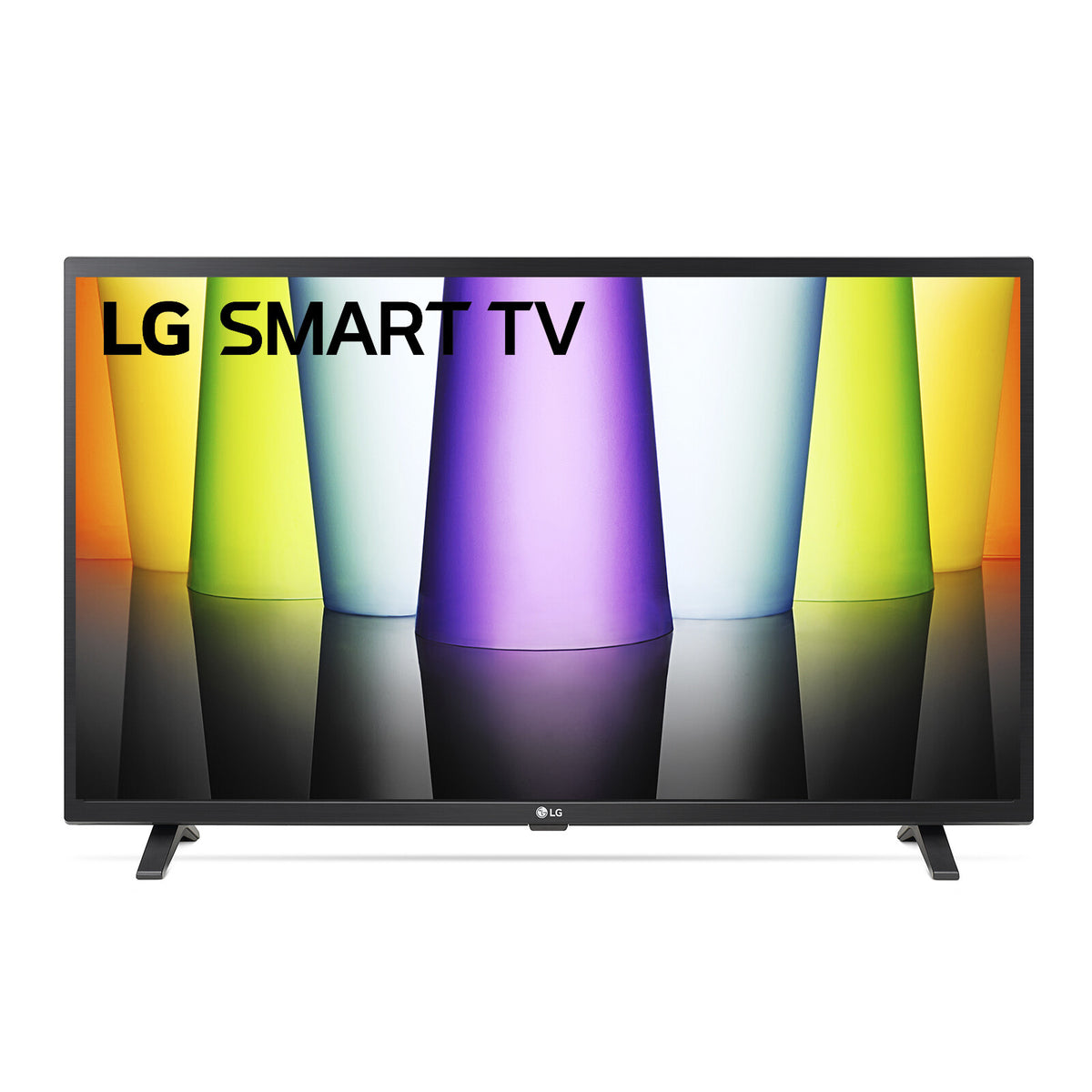 LG FHD 32LQ63006LA.AEU TV 81,3 cm (32") Fuld HD Smart TV Wi-Fi Sort