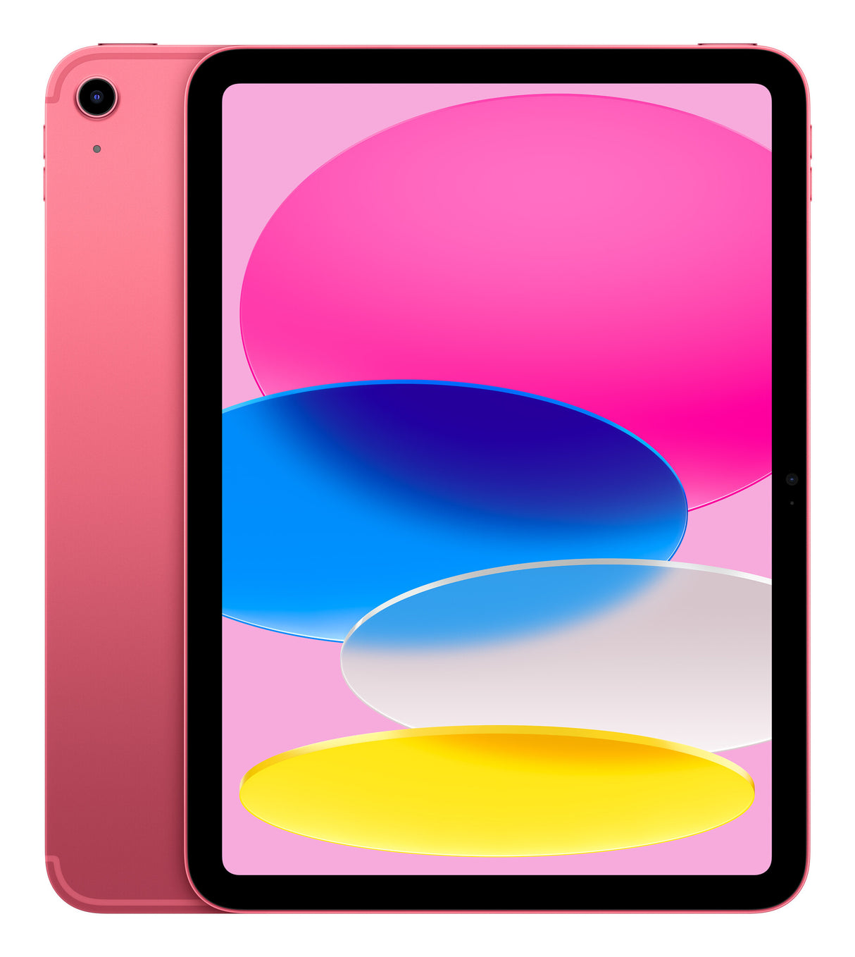 Apple iPad 5G LTE-TDD & LTE-FDD 128 GB 27,9 cm (11") Wi-Fi 6 (802.11ax) iPadOS 18 Lyserød
