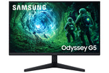 Samsung Odyssey G5 S27FG530EU 27 IPS 2560 x 1440 (2K) HDMI DisplayPort 200Hz