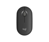 Logitech Pebble 2 M350s mus Rejse Ambidextrous RF trådløs + Bluetooth Optisk 4000 dpi