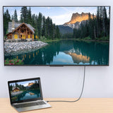 Wozinsky HDMI-kabel 1 m HDMI Type A (Standard) Sølv