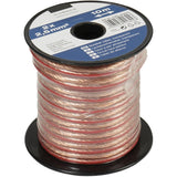 Vivanco 46824 lydkabel 10 m Kobberfarve, Transparent