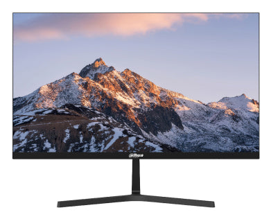 Dahua Technology LM27-B221 computerskærm 68,6 cm (27") 1920 x 1080 pixel Fuld HD LED Sort