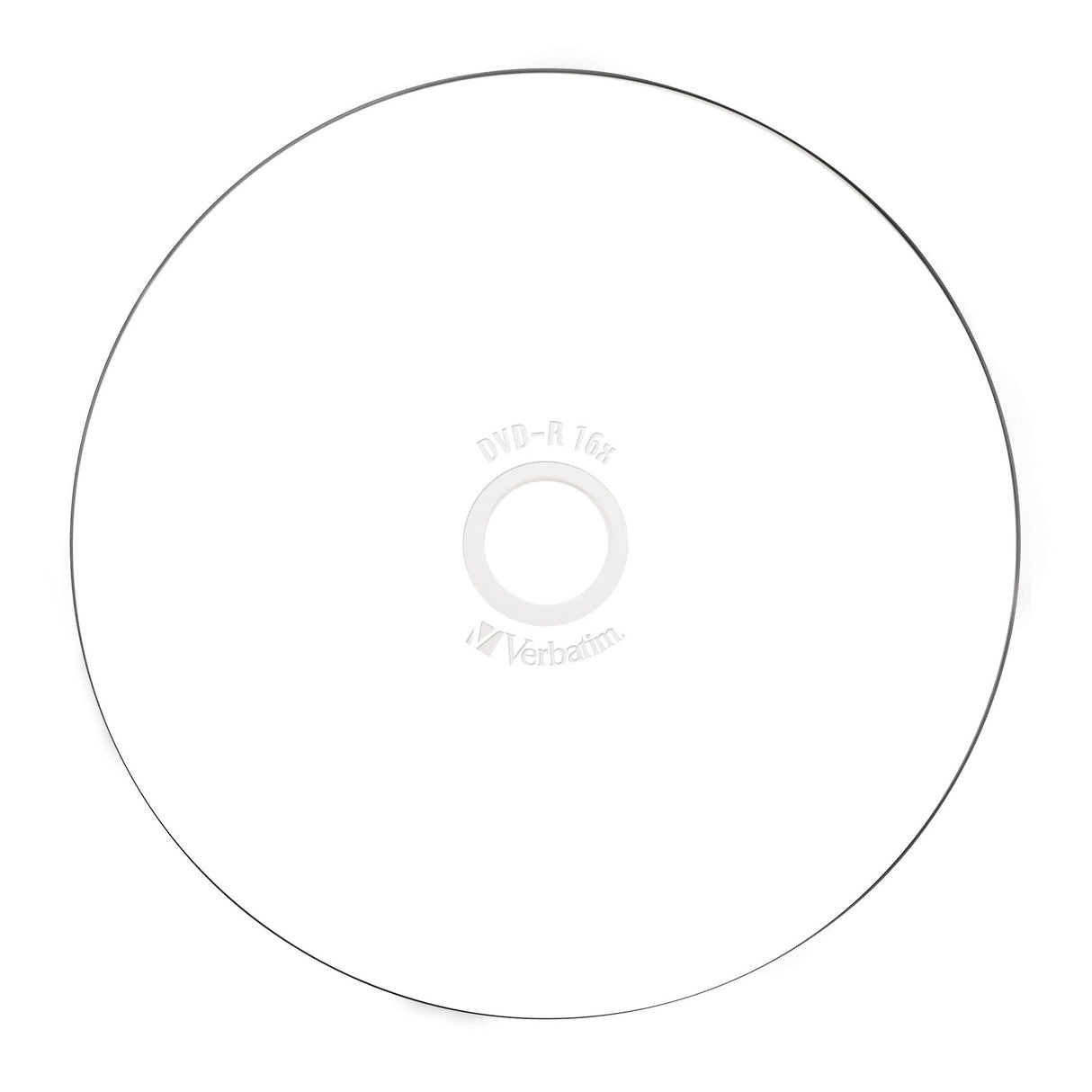 Verbatim 43538 tom DVD 4,7 GB DVD-R 25 stk