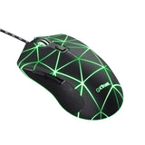 Trust GXT133 Locx mouse 302068 gaming mus