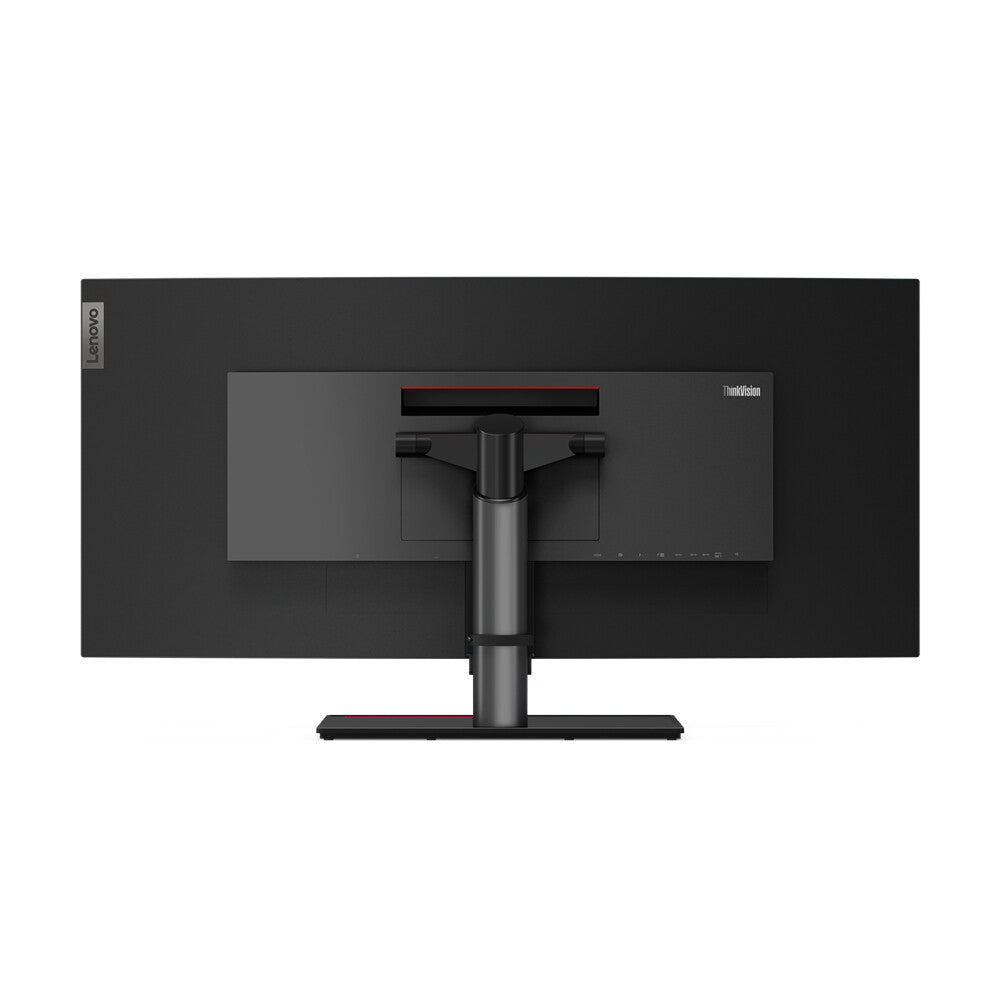 Lenovo ThinkVision P40w-20 computerskærm 100,8 cm (39.7") 5120 x 2160 pixel 5K Ultra HD LED Sort