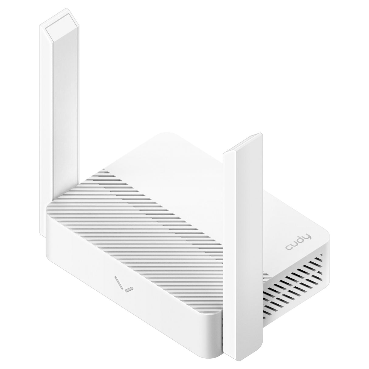 Cudy LT300 trådløs router Hurtigt ethernet Enkelt band (2,4 GHz) 4G Hvid