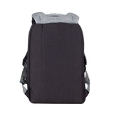 Rivacase 7562 39,6 cm (15.6") Rygsæk Sort, Grå