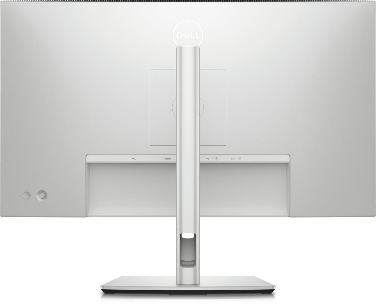 DELL UltraSharp U2724D computerskærm 68,6 cm (27") 2560 x 1440 pixel Quad HD LCD Sort, Sølv