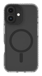 AMAZINGthing IP166.1TMBK mobiltelefon etui 16 cm (6.3") Cover Sort