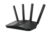 ASUS RT-BE82U BE6500 wireless router 2.5 Gigabit Ethernet Dual-band (2.4 GHz / 5 GHz) Black