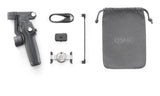 DJI OSMO MOBILE 7P Smartphone kamera stabilisator Sort