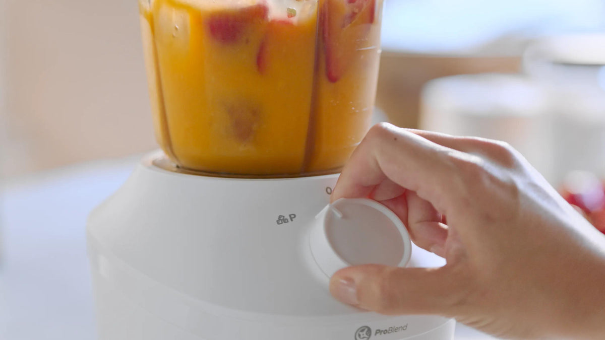Philips Series 3000 HR2041 Blender Hvid