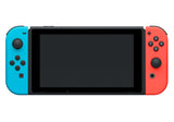 Nintendo Switch bærbar spilkonsol 15,8 cm (6.2") 32 GB Berøringsskærm Wi-Fi Blå, Grå, Rød