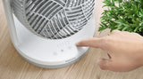 Philips 2000 series CX2050 Køleventilator Hvid