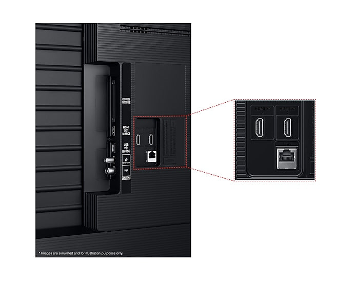 Samsung UE43U7022FK 43 4K UHD (2160p) Sort
