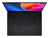 ASUS ProArt P16 H7606WP-RJ079X Copilot+ PC AMD Ryzen AI 9 HX 370 Laptop 40,6 cm (16") Berøringsskærm 3K 64 GB LPDDR5x-SDRAM 2 TB SSD NVIDIA GeForce RTX 5070 Wi-Fi 7 (802.11be) Windows 11 Pro Sort