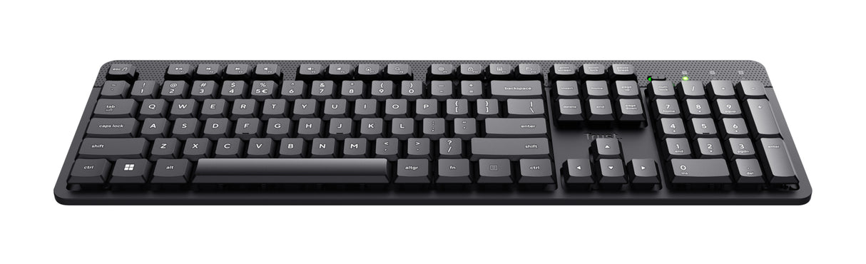 Trust Ody II wireless nordic 302396 tastatur