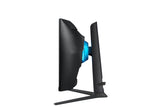 Samsung G65B computerskærm 68,6 cm (27") 2560 x 1440 pixel Quad HD LCD Sort