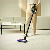 Dyson V8 Cyclone 2-i-1 stangstøvsuger Batteri Dry Poseløs 0,54 L Sort