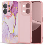 Tech-Protect 5906302333509 mobiltelefon etui 17,4 cm (6.83") Cover Lyserød