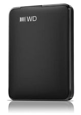 Western Digital Elements Portable (USB-C) Harddsik 1TB 3.2 Gen 1