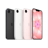 Apple iPhone 17e 15,5 cm (6.1") Dual SIM iOS 26 5G USB Type-C 256 GB Lyserød