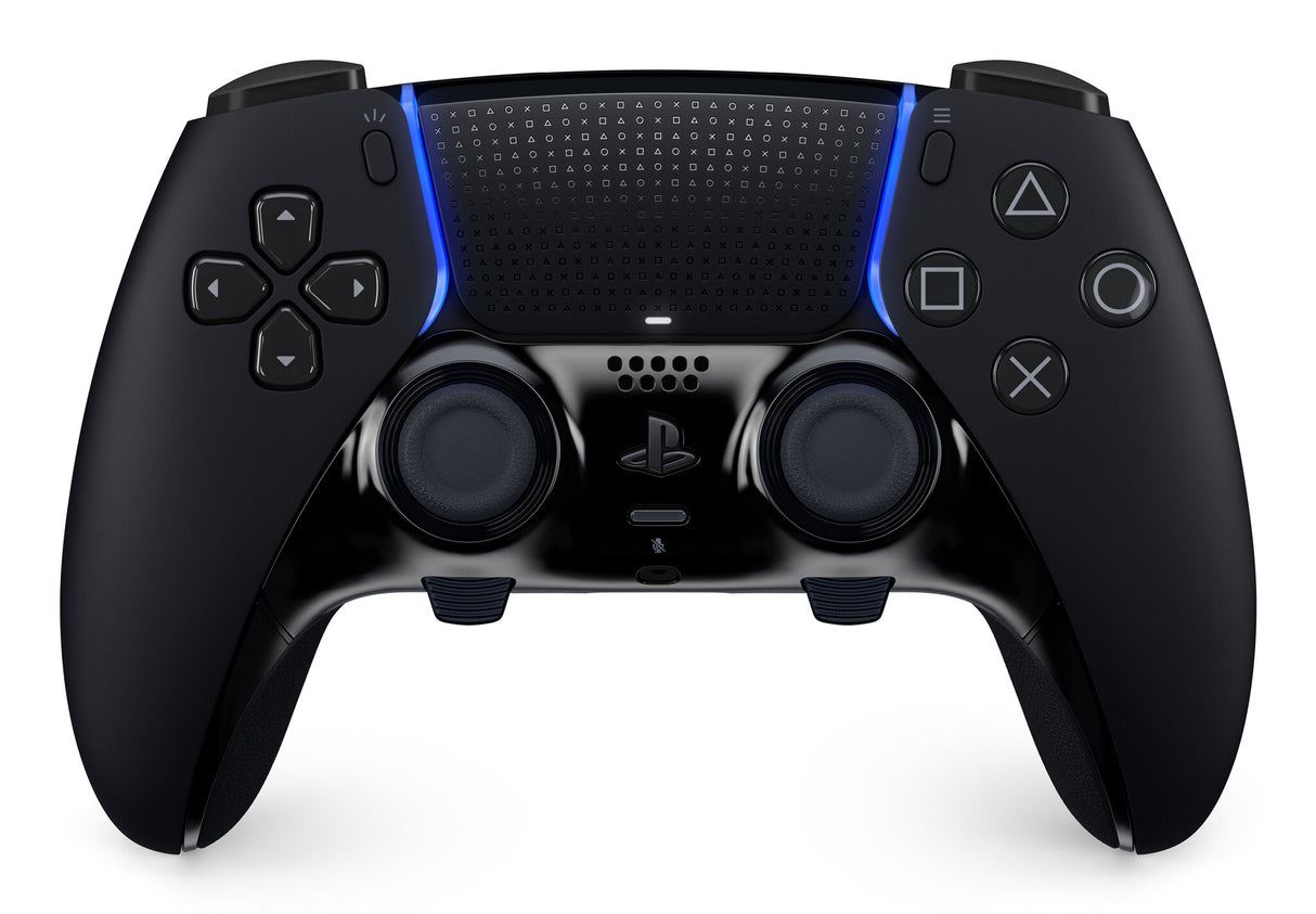Sony PS5 DualSense Edge Controller Sort Bluetooth/USB Gamepad Analog/digital PlayStation 5