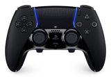Sony PS5 DualSense Edge Controller Sort Bluetooth/USB Gamepad Analog/digital PlayStation 5
