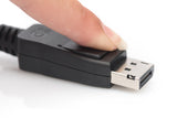Digitus AK-340106-020-S DisplayPort kabel 2 m Sort