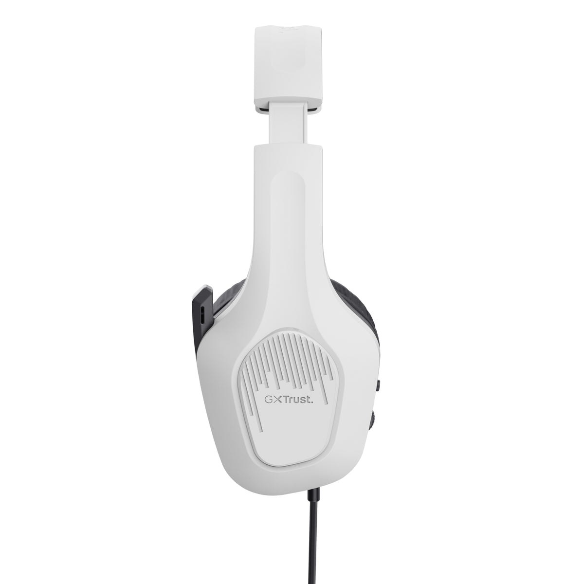 Trust GXT415W Zirox 302373 headset hvid