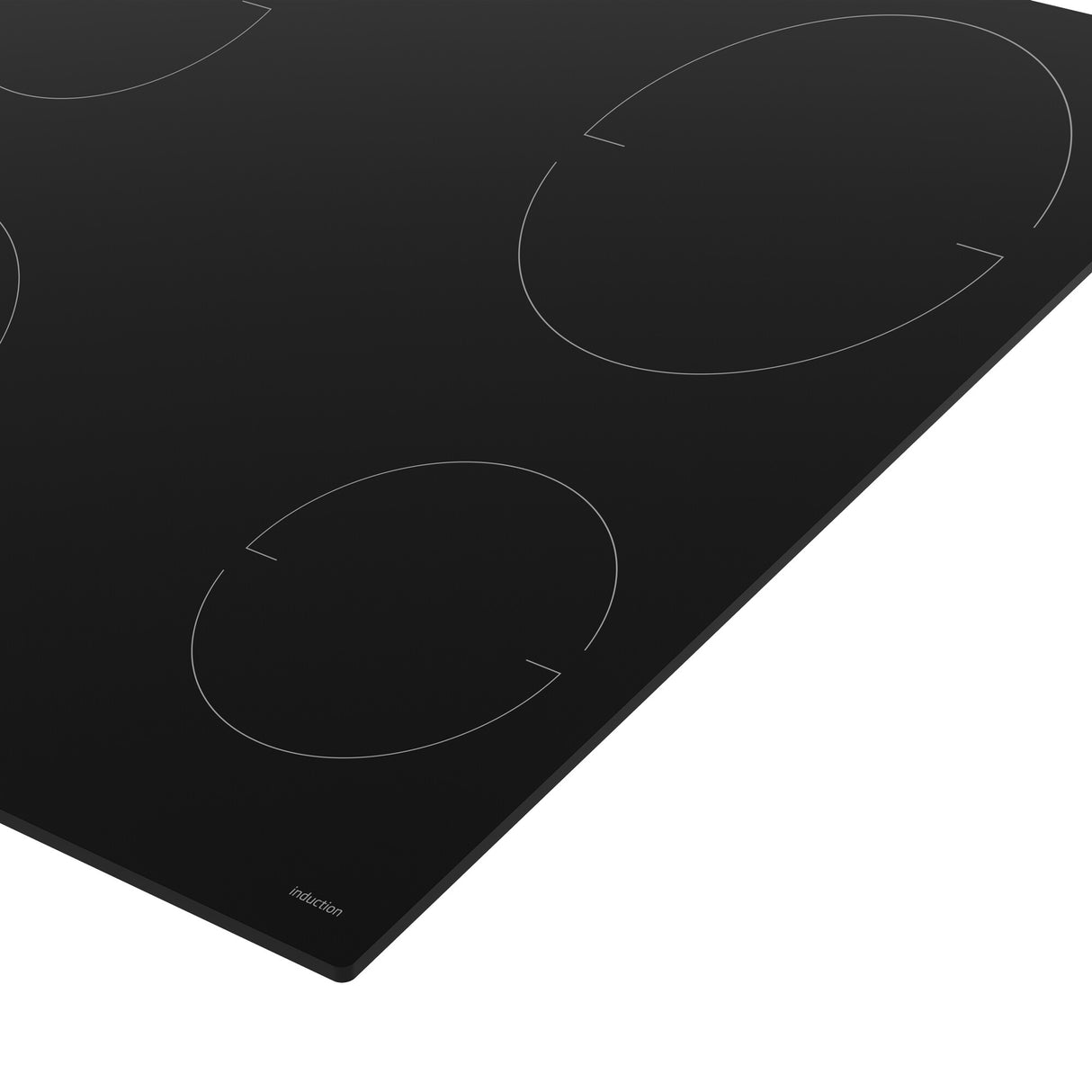 Beko HII64401QT Sort Indbygget 60 cm Zone induktionskogeplade 4 zone(s)