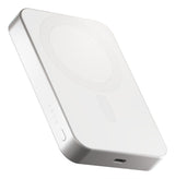 ZENS Pro 1 Slim 10000 mAh Trådløs opladning Hvid