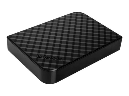 Verbatim Store 'n' Save Harddisk 4TB USB 3.0