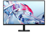 Samsung S70H computer monitor 81.3 cm (32") 3840 x 2160 pixels 4K Ultra HD LCD Black