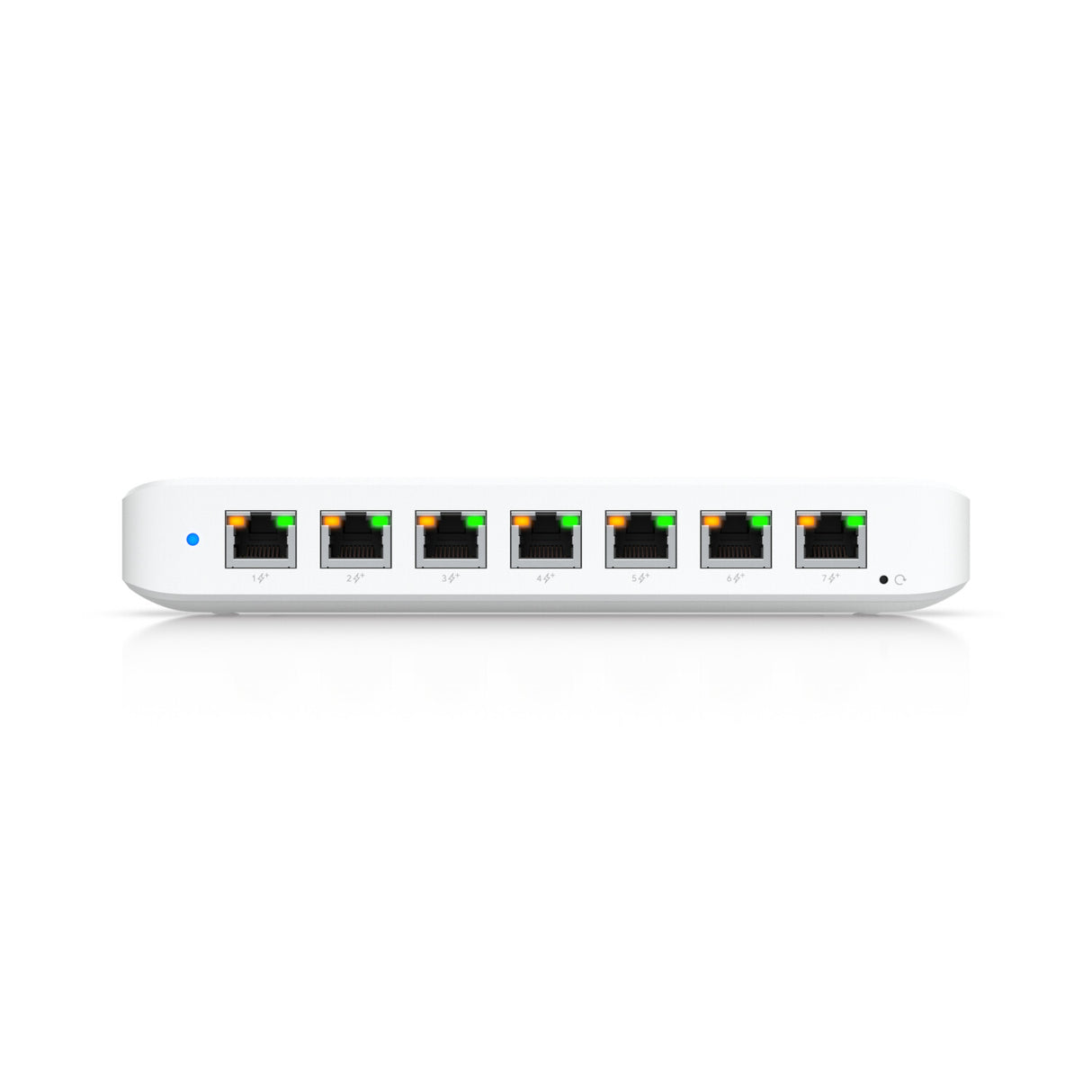 Ubiquiti Ultra 210W Administreret L2 Gigabit Ethernet (10/100/1000) Strøm over Ethernet (PoE) Hvid