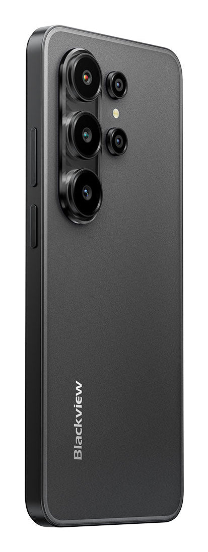 Blackview WAVE 10 17,5 cm (6.88") Dual SIM Android 16.0 4G USB Type-C 8 GB 128 GB 5000 mAh Sort