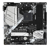 Asrock B550M Pro4 AMD B550 Stik AM4 micro ATX
