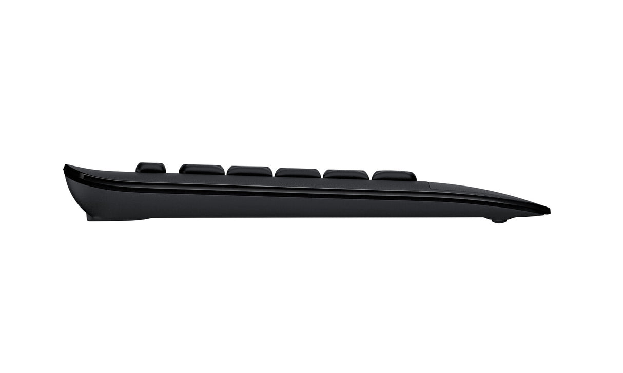 Logitech 920-010951 tastatur Kontor Bluetooth QWERTY Nordisk Grafit