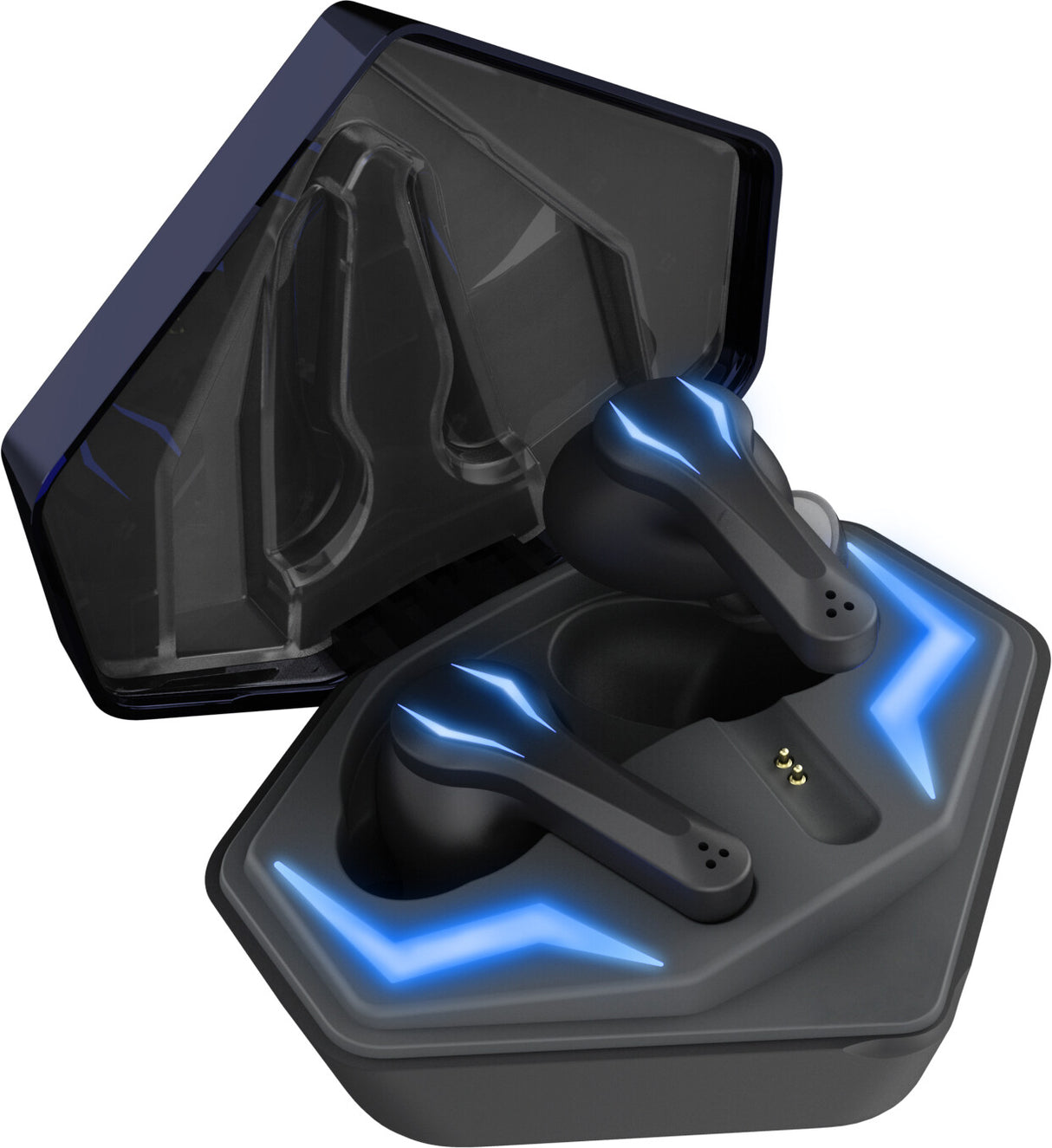 SPEEDLINK VIVAS LED Hovedtelefoner True Wireless Stereo (TWS) I ørerne Spil Sort