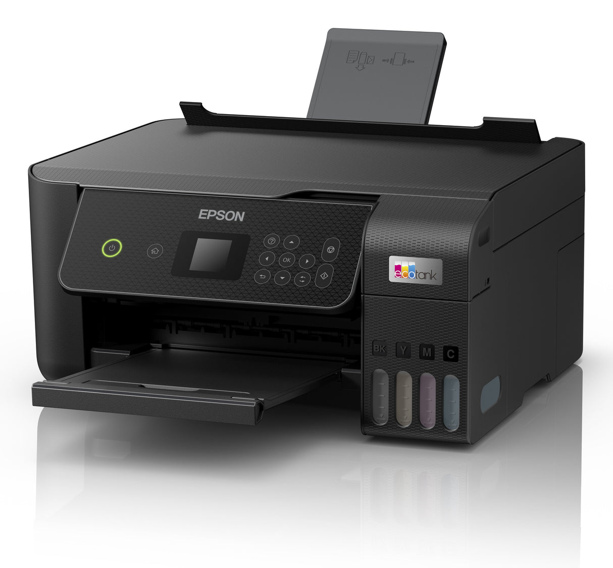 Epson EcoTank ET-2870 Inkjet A4 5760 x 1440 dpi 33 sider pr. minut Wi-Fi