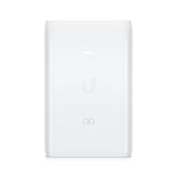 Ubiquiti Networks U-POE-AT Strøminjektor Ekstern Hvid