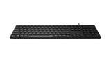 Rapoo NK8020 tastatur Universel USB QWERTY Sort