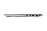 Acer Aspire Lite AL15-54P-55WH Intel Core Ultra 5 115U Laptop 39,6 cm (15.6") Fuld HD 16 GB LPDDR5-SDRAM 512 GB SSD Wi-Fi 6 (802.11ax) Windows 11 Home US International Sølv