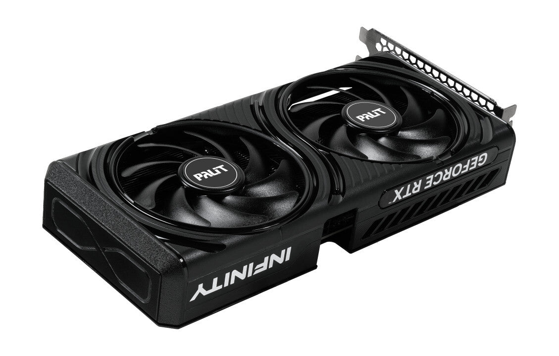 Palit GeForce RTX 5060 Infinity 2 OC V1 NVIDIA 8 GB GDDR7